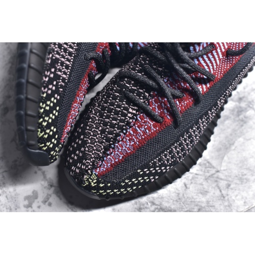 Replica Adidas Yeezy Shoes For Men #1231546 $88.00 USD for Wholesale