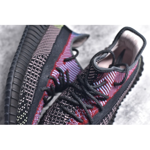 Replica Adidas Yeezy Shoes For Women #1231547 $88.00 USD for Wholesale