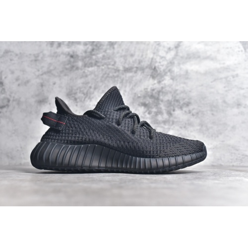 Replica Adidas Yeezy Shoes For Men #1231550 $88.00 USD for Wholesale