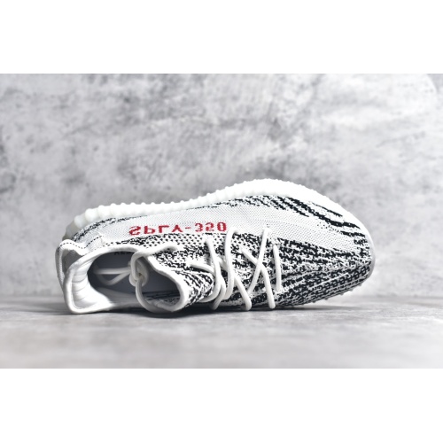 Replica Adidas Yeezy Shoes For Men #1231554 $88.00 USD for Wholesale