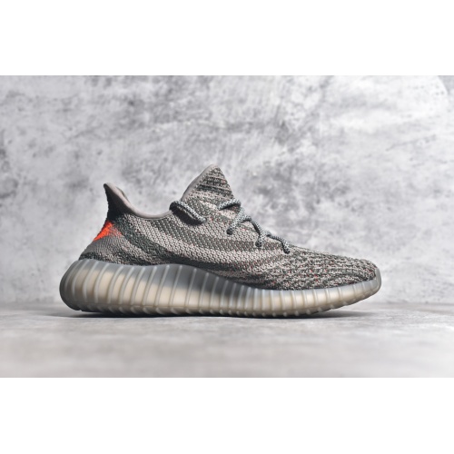 Replica Adidas Yeezy Shoes For Men #1231556 $88.00 USD for Wholesale