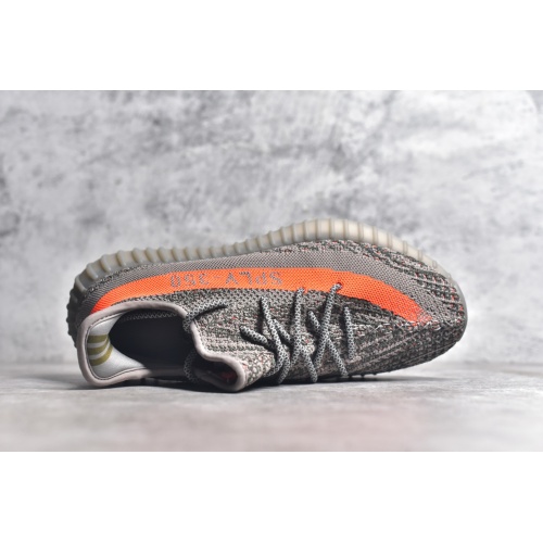 Replica Adidas Yeezy Shoes For Men #1231556 $88.00 USD for Wholesale