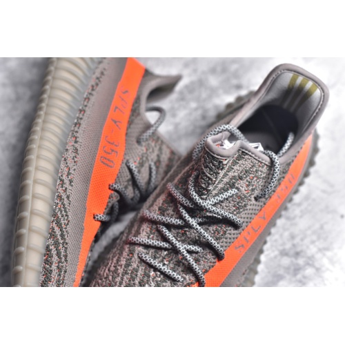 Replica Adidas Yeezy Shoes For Women #1231557 $88.00 USD for Wholesale