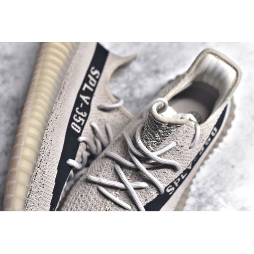 Replica Adidas Yeezy Shoes For Men #1231558 $88.00 USD for Wholesale