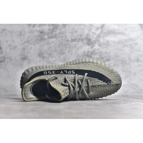 Replica Adidas Yeezy Shoes For Men #1231560 $88.00 USD for Wholesale