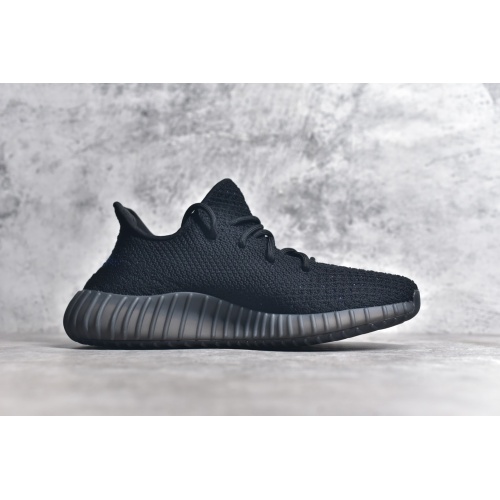 Replica Adidas Yeezy Shoes For Men #1231564 $88.00 USD for Wholesale