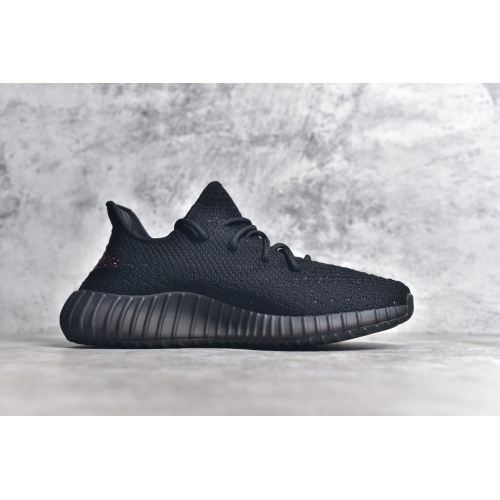 Replica Adidas Yeezy Shoes For Men #1231566 $88.00 USD for Wholesale