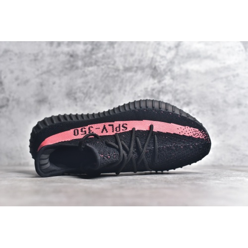 Replica Adidas Yeezy Shoes For Men #1231566 $88.00 USD for Wholesale