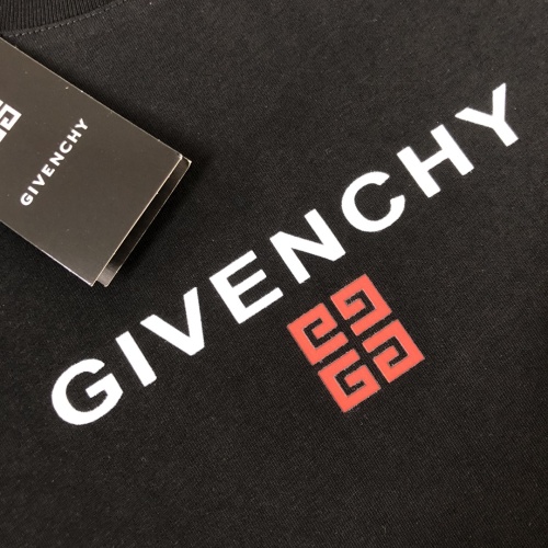 Replica Givenchy T-Shirts Short Sleeved For Unisex #1231593 $40.00 USD for Wholesale