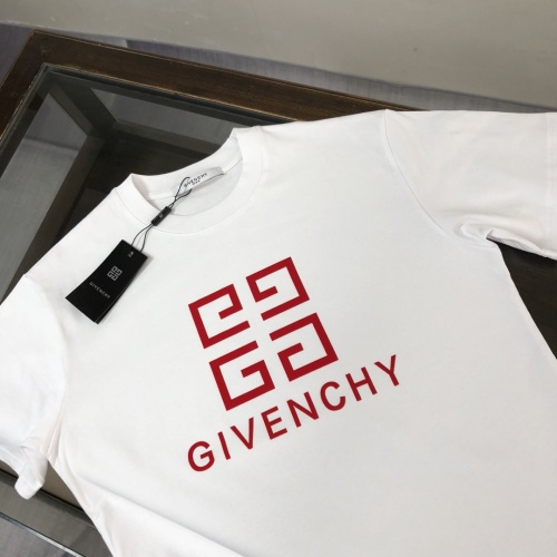 Replica Givenchy T-Shirts Short Sleeved For Unisex #1231594 $40.00 USD for Wholesale