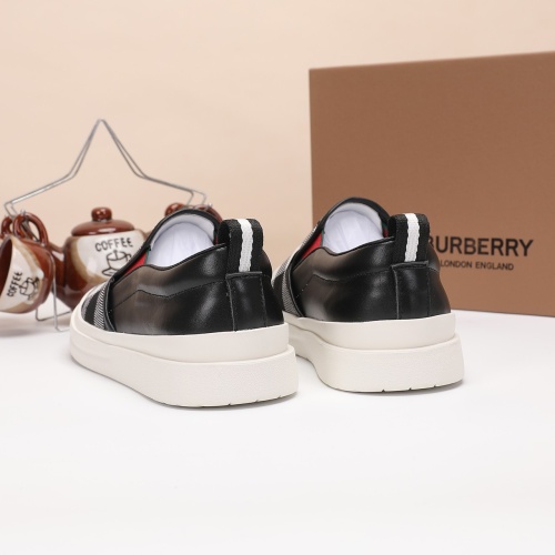 Replica Burberry Casual Shoes For Men #1231597 $64.00 USD for Wholesale