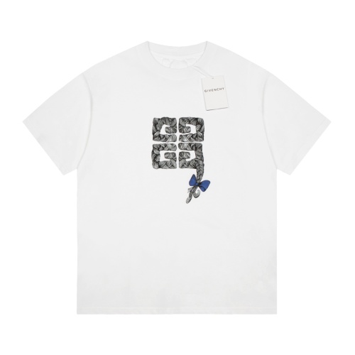 Givenchy T-Shirts Short Sleeved For Unisex #1231598