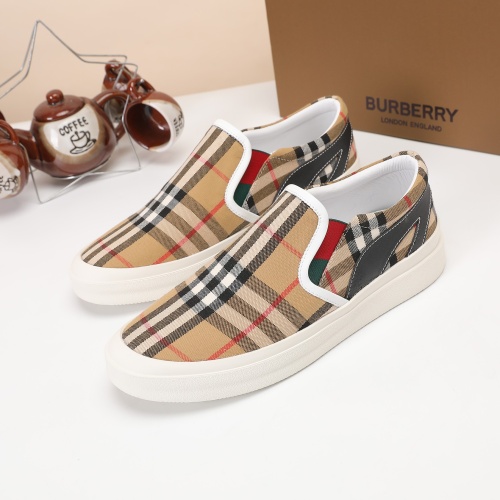 Burberry Casual Shoes For Men #1231600