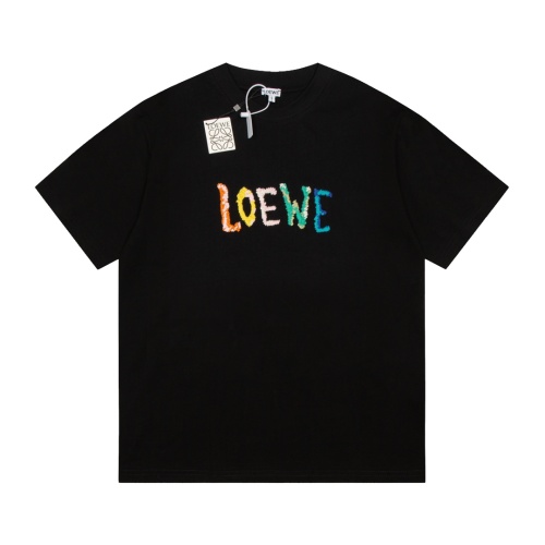 LOEWE T-Shirts Short Sleeved For Unisex #1231604, $38.00 USD, [ITEM#1231604], LOEWE T-Shirts