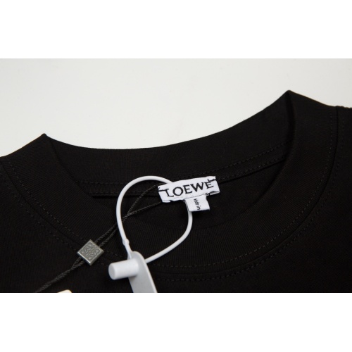 Replica LOEWE T-Shirts Short Sleeved For Unisex #1231604 $38.00 USD for Wholesale