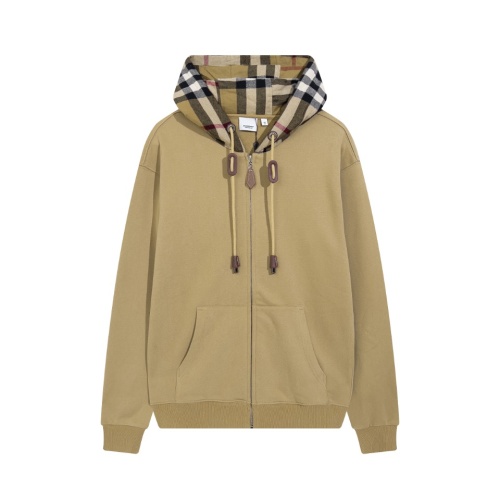 Burberry Hoodies Long Sleeved For Unisex #1231715