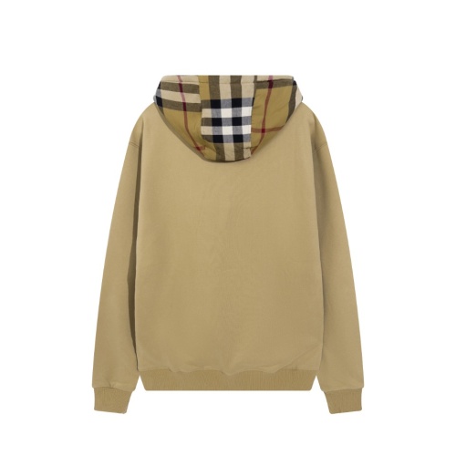 Replica Burberry Hoodies Long Sleeved For Unisex #1231715 $85.00 USD for Wholesale