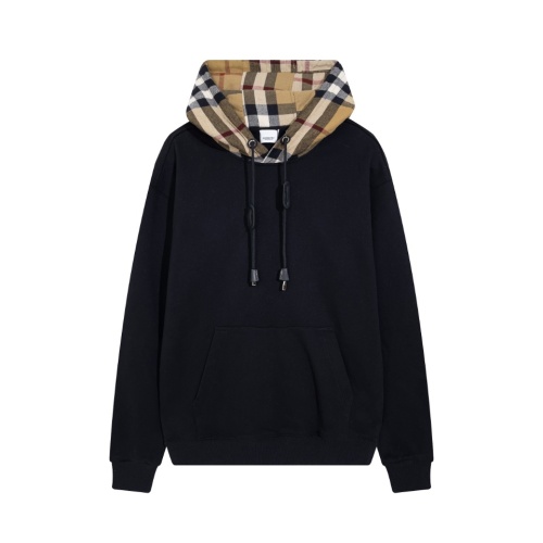 Replica Burberry Hoodies Long Sleeved For Unisex #1231716 $85.00 USD for Wholesale