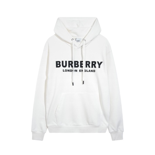 Burberry Hoodies Long Sleeved For Unisex #1231719, $64.00 USD, [ITEM#1231719], Burberry Hoodies