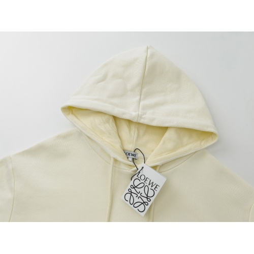 Replica LOEWE Hoodies Long Sleeved For Unisex #1231726 $64.00 USD for Wholesale