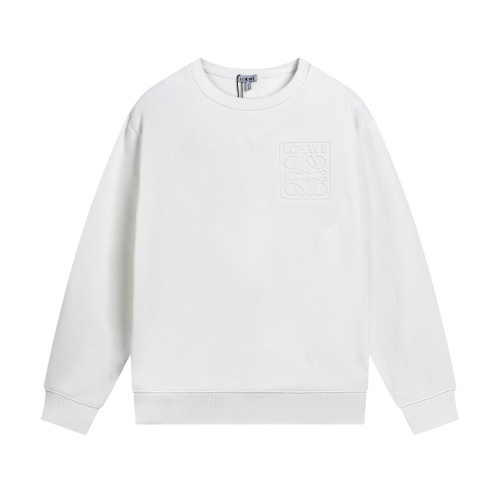 LOEWE Hoodies Long Sleeved For Unisex #1231727