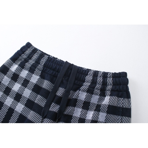 Replica Burberry Pants For Men #1231740 $60.00 USD for Wholesale