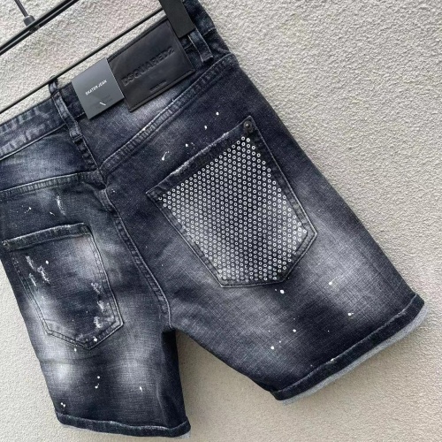 Replica Dsquared Jeans For Men #1231754 $56.00 USD for Wholesale