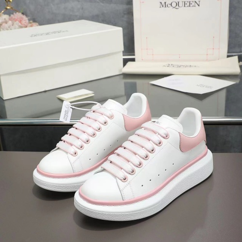 Alexander McQueen Casual Shoes For Women #1231766, $92.00 USD, [ITEM#1231766], Alexander McQueen Casual Shoes