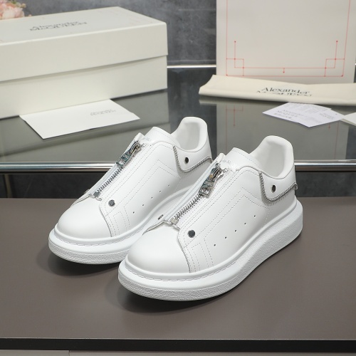 Alexander McQueen Casual Shoes For Women #1231774, $96.00 USD, [ITEM#1231774], Alexander McQueen Casual Shoes