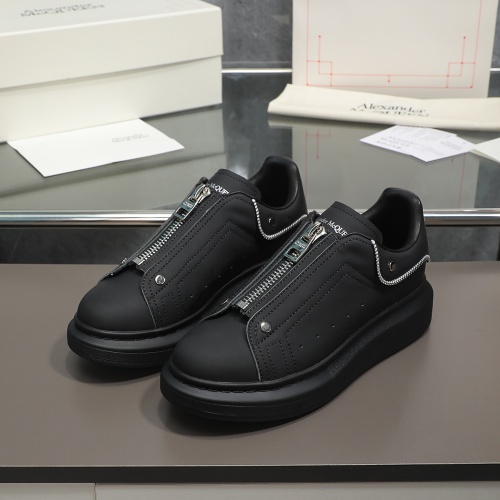 Alexander McQueen Casual Shoes For Men #1231777, $98.00 USD, [ITEM#1231777], Alexander McQueen Casual Shoes