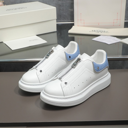 Alexander McQueen Casual Shoes For Men #1231779