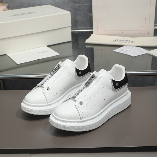 Alexander McQueen Casual Shoes For Men #1231785, $98.00 USD, [ITEM#1231785], Alexander McQueen Casual Shoes