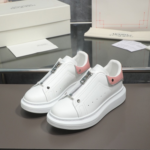 Alexander McQueen Casual Shoes For Women #1231792, $96.00 USD, [ITEM#1231792], Alexander McQueen Casual Shoes