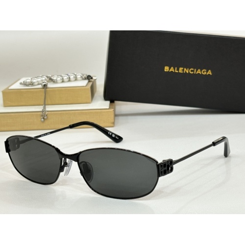 Balenciaga AAA Quality Sunglasses #1231894