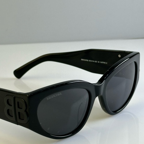 Replica Balenciaga AAA Quality Sunglasses #1231900 $56.00 USD for Wholesale