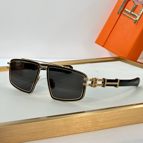 Balmain AAA Quality Sunglasses #1231926