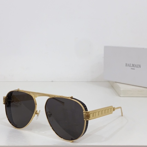 Balmain AAA Quality Sunglasses #1231948