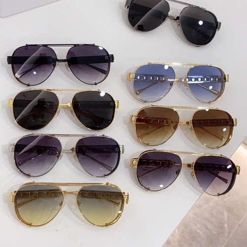 Replica Balmain AAA Quality Sunglasses #1231948 $72.00 USD for Wholesale