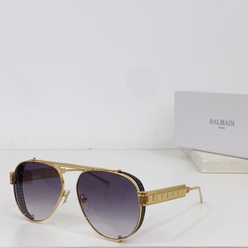 Balmain AAA Quality Sunglasses #1231951