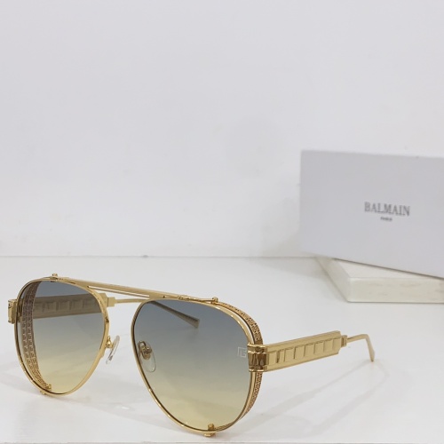 Balmain AAA Quality Sunglasses #1231953