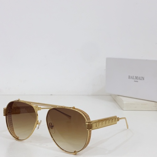 Balmain AAA Quality Sunglasses #1231954