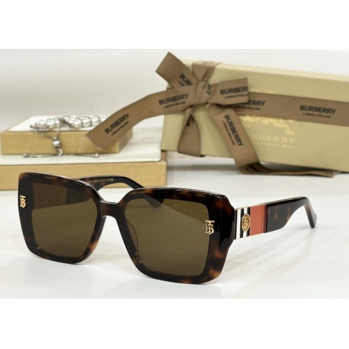 Burberry AAA Quality Sunglasses #1231969