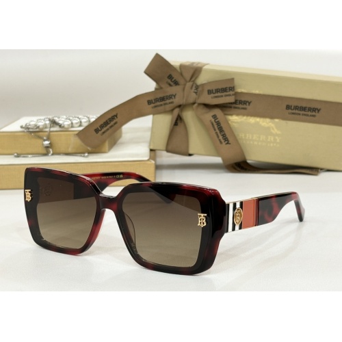 Burberry AAA Quality Sunglasses #1231970