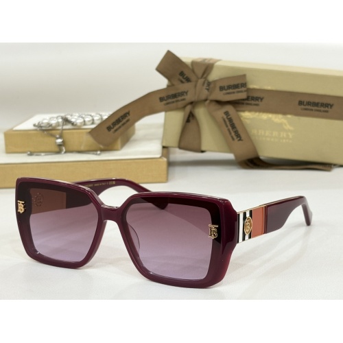 Burberry AAA Quality Sunglasses #1231972