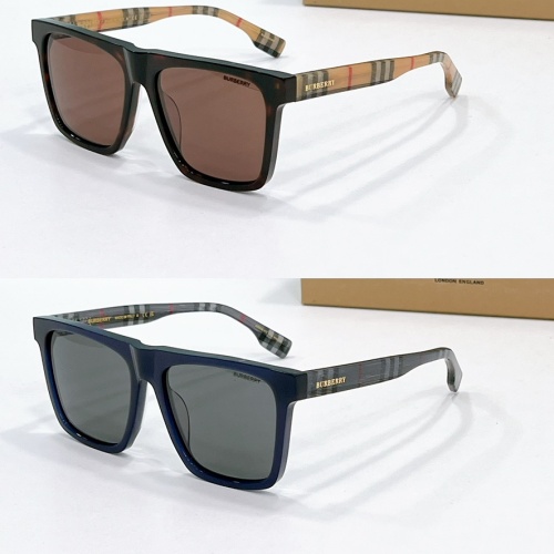 Replica Burberry AAA Quality Sunglasses #1231978 $48.00 USD for Wholesale