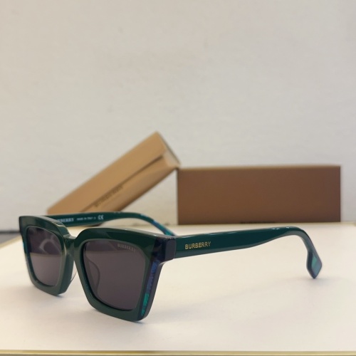 Burberry AAA Quality Sunglasses #1231984