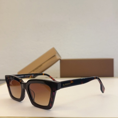 Burberry AAA Quality Sunglasses #1231986