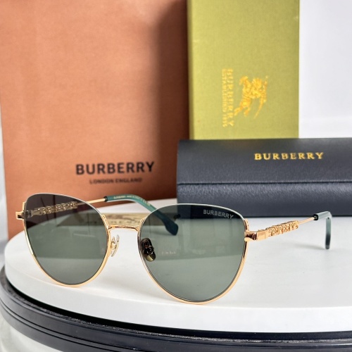 Burberry AAA Quality Sunglasses #1232001