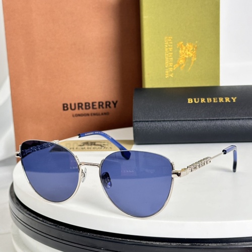 Burberry AAA Quality Sunglasses #1232002