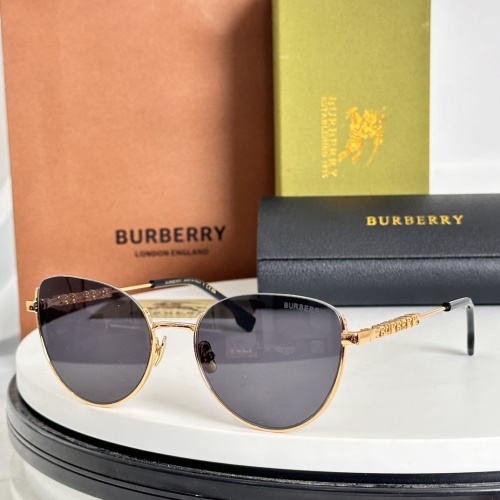 Burberry AAA Quality Sunglasses #1232003